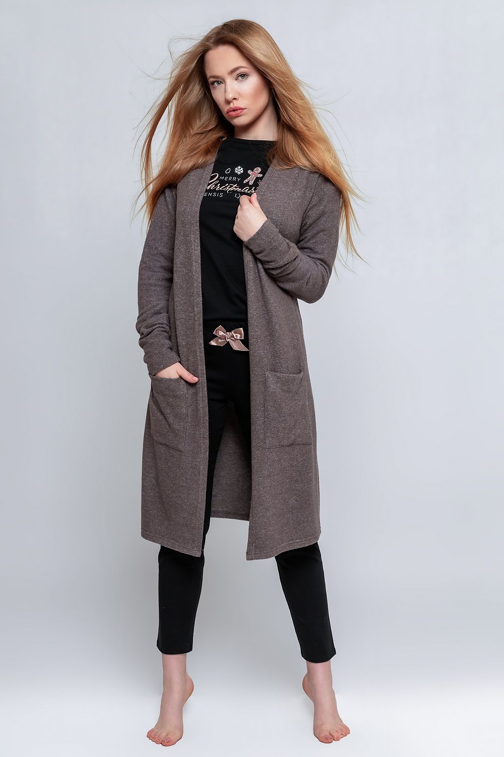 Cardigan model 157075